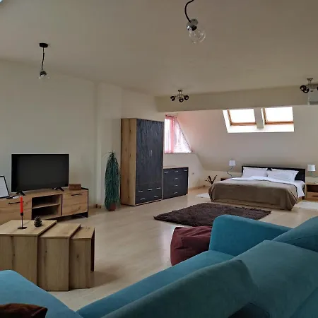 סמוקוב Altavista Mountain Apartment מראה חיצוני תמונה
