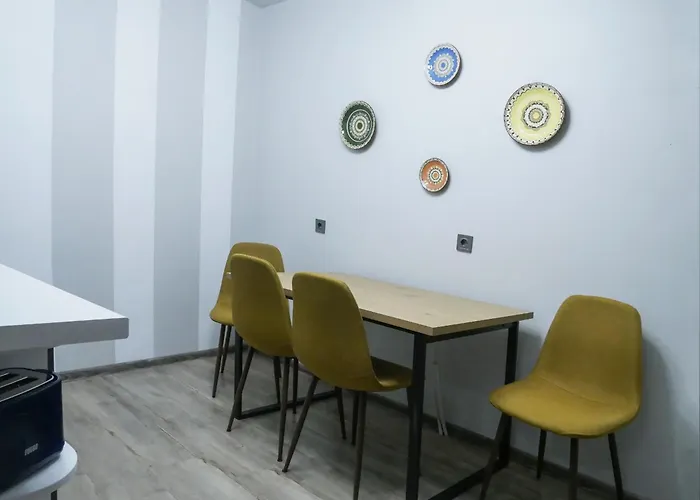 Altavista Mountain Apartment