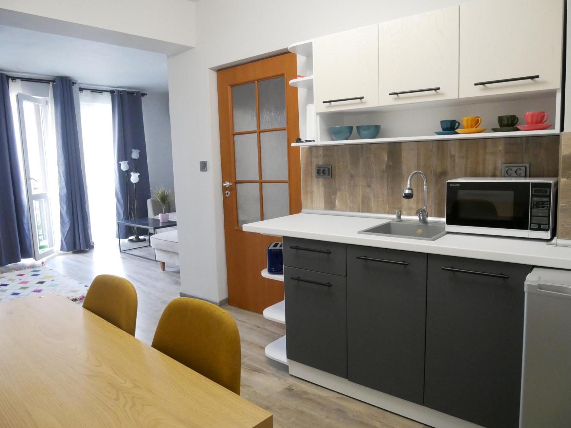 Apartment Altavista Mountain Samokow